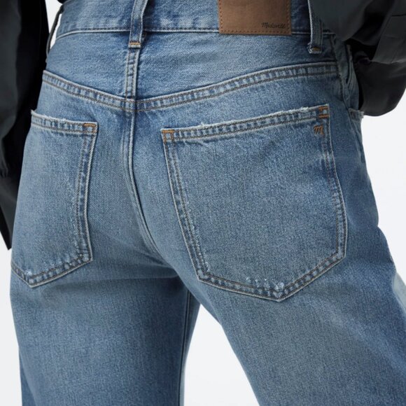 The Dean Easy Straight Jean - Picture 4 of 5